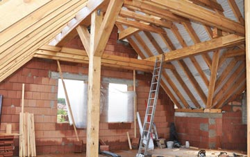 Stony Batter attic trusses