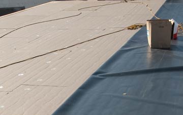 disadvantages of Stony Batter flat roof insulation
