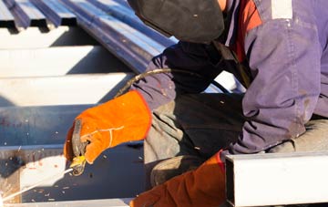Stony Batter flat roofing options