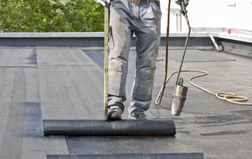 flat roof replacement Stony Batter, Hampshire