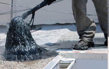 Stony Batter flat roof waterproofing costs