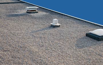 flat roofing Stony Batter, Hampshire