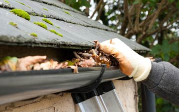 gutter cleaning Stony Batter, Hampshire