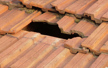 roof repair Stony Batter, Hampshire