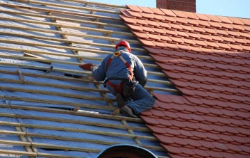 roof tiles Stony Batter, Hampshire