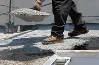 find rated Stony Batter flat roofing replacement companies