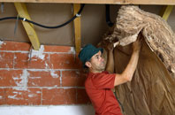 Stony Batter tapered roof insulation